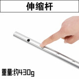 静星（AsTa Gear） 追踪5金字塔单硅轻量化4-5人徒步露营高山四季带雪裙防雨风帐篷 伸缩杆