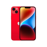 Apple/苹果 iPhone 14 Plus (A2888) 128GB 红色 支持移动联通电信5G 双卡双待手机