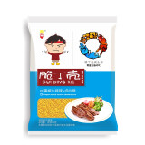 豫竹脆丁壳方便面 多口味干脆干吃面 香脆面整箱袋装掌心面休闲零食 【30袋】黑椒牛排味