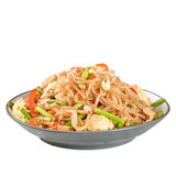 鑫民窑高筋饼丝2.5斤炒饼丝烩饼手工焖饼丝罩饼现做饼条河北特产