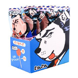 日和优宠棒棒糖金毛柯基犬用零食6月以上全犬种通用狗狗零食 牛肉奶酪味7支/盒