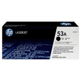 惠普 HP Q7553A黑色硒鼓 53A（适用LaserJet P2014/2015系列 2727系列）三年保