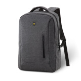 地平线8号（LEVEL8）商务休闲双肩包背包 15.6英寸大容量男士电脑包书包LA-1850-14T00