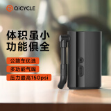 骑记充气泵打气泵打气汽车充气泵自行车电动车无线车载充气泵 mini便携充气泵【为骑行打造】 N3充气泵