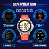 北斗syntime2手表TA900-11卫星授时定位血氧心率户外运动跑步骑行登山