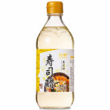 铃鹿【日式料理】日式寿司醋 500ML  日本料理食材调料沙司 玻璃 单瓶装