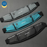 乐活旅行腰包男运动跑步手机多功能大容量腰带男士马拉松骑行迷你健身小包