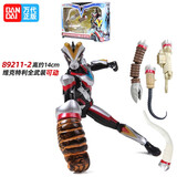 万代万代豪华版超可动人偶模型银河维克特利欧布泽塔迪迦奥特曼赛罗