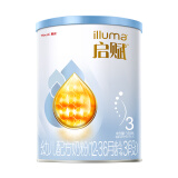 惠氏（Wyeth）启赋蓝钻HMO幼儿配方奶粉3段（12-36月）350g