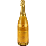 掘金袋鼠红酒气泡酒法国进口红酒葡萄酒搭建香槟塔用甜型起泡酒 750ml