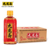 九龙斋老北京 酸梅汤 400ml*24瓶 整箱装饮料 北京老字号  过节好礼