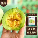 北蔬东京甜宝甜瓜种子苗绿白皮薄皮香瓜水果种籽 东京甜宝种子约60粒