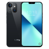 【备件库8成新】乐视Letv Y1Pro+ 八核智能手机自营128GB 超薄游戏大屏全网通4G 移动联通电信 百元学生老人机长续航 午夜黑