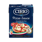 茄意欧（CIRIO）披萨酱 番茄酱调味品意大利原装进口利乐佳包装390g