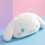 名创优品（MINISO）三丽鸥弹力超柔升级版小恶魔库洛米大耳狗抱枕公仔送女朋友生日礼 大耳狗系列-抱枕