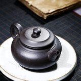月壶茗清宜兴紫砂壶纯全手工名家泡茶壶功夫茶具套装家用大容量仿古壶