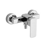 柏温（Bowen）冷热水洗衣机水龙头混水阀暗装4四6六分双用淋浴龙头 通用洗衣机 4分接口洗衣机龙头（手柄朝下）