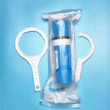 沁园净水器滤芯QR-RL-403A/B/C KRL3863净水机400G膜滤芯 400G反渗透膜（汇通3012）