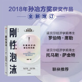 【2018孙冶方奖作品】刚性泡沫（增订版） 诺贝尔经济学奖得主罗伯特·席勒推荐 朱宁著 理解和防范系统性金融风险读物 中信出版社