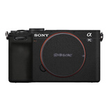 美本堂 适用于索尼A7C二代相机保护贴膜SONY A7CR机身贴纸a7c2皮纹贴皮磨砂3M 磨砂黑