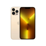 Apple iPhone 13 Pro Max (A2644) 256GB 金色 支持移动联通电信5G 双卡双待手机