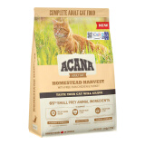 愛肯拿（ACANA）鸡肉猫粮爱肯拿农场盛宴猫粮原装进口无谷成幼猫主粮宠物营养食品 【美版】丰收家园1.8kg-25年5月