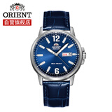 ORIENT东方双狮手表日本全自动机械表经典系列传承者商务腕表男生日礼物
