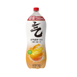 元气森林 维C橙味气泡水（汽水）2L