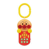 面包超人【JD物流 日本直邮】Anpanman 玩具 儿童玩具 宝宝玩具  早教玩具 宝宝音乐手机