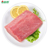 金锣 国产猪肉肋排块猪腿肉梅花肉五花肉猪棒骨猪蹄块不带蹄筋 2kg猪里脊肉