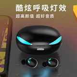 畅尼无线蓝牙耳机入耳式适用vivoX80X70X60X50X90s游戏iQOO11 10 9Neo8专用7降噪6SE5S17S15S16Pro运动 重低音S12S10S9超长续航Z7Z6Z5U5 Y77Y78Y35Y32Y76s7e耳塞Y53T1