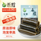 禾煜 福建海带 508g  一级品 肉质厚实 海产干货 火锅煲汤凉拌食材