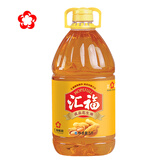 汇福压榨浓香一级花生油5L 京东自营