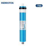 灏钻RO反渗透膜滤芯10寸通用家用纯水机滤芯净水器滤芯 75G