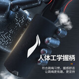 李宁跳绳成人负重健身器材儿童学生运动专用轴承室内考试绳子跳神