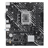 华硕（ASUS）PRIME H610M-K ARGB 支持 CPUG 7400/G6900/12100F（Intel H610/LGA 1700） 