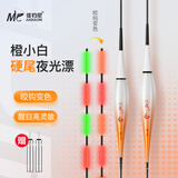 佳钓尼大物夜光漂咬钩变色日夜两用电子漂加粗醒目远投鲢鳙浮漂MY-11