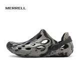 迈乐（Merrell）户外溯溪洞洞鞋HYDRO MOC毒液涉水鞋透气沙滩鞋凉鞋轻便溯溪鞋 J004232陨石黑（女） 37 偏大一码