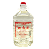 迎春酒54度（新老包装随机发）酱香型白酒桶装酒粮食酒廊坊特产4L *
