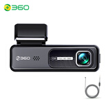 360行车记录仪K380套装版 微光夜视（内含32G高速tf卡） +降压线套装