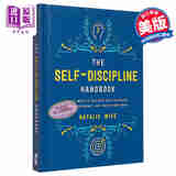 自律手册 英文原版 The Self-Discipline Handbook  自我提升