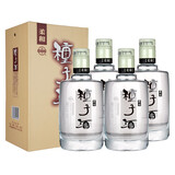 金种子 柔和种子酒 浓香型白酒  过年送礼年货礼盒 40度 460ml 40度 460mL 4瓶 整箱装
