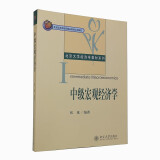 中级宏观经济学/北京大学经济学教材系列