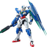 万代（BANDAI） MG 高达1 拼装模型玩具 18cm MG 00Q量子