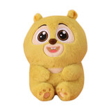 熊出没（Boonic Bear）伴我熊芯婴儿熊毛绒公仔儿童生日礼物女生男生送孩子Q萌可爱 小熊二