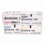 京瓷原装TK-5233K/Y/C/M墨粉/墨盒 京瓷P5021cdn/P5021cdw打印机耗材碳粉 TK-5233一套四色(CMYK/红黄蓝黑)