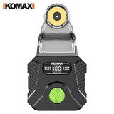 科麦斯钻孔集尘器电锤防尘罩冲击钻防尘器电钻接灰碗挡灰罩无尘打孔工具 智能数显墙壁钻孔集尘器