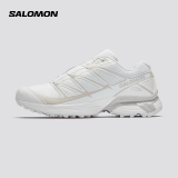 萨洛蒙（Salomon）男女款 城市户外舒适透气潮流穿搭日常休闲运动鞋 XT-PATHWAY 白色 472893 3.5 (36)