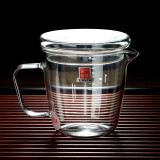 一屋窑 耐高温玻璃带刻度微波炉量杯牛奶杯 可直火 FH-3439S(250ML)