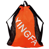 英发（YINGFA） 英发(YINGFA)游泳用品收纳包游泳装备收纳袋沙滩泳具束口袋泳包 橙色